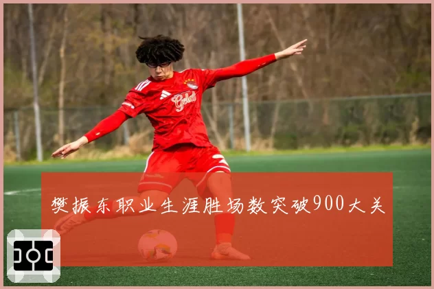 樊振东职业生涯胜场数突破900大关