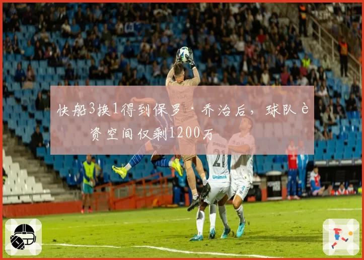 快船3换1得到保罗·乔治后，球队薪资空间仅剩1200万